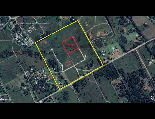 LAND FOR SALE IN RIETFONTEIN